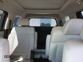2024 Hyundai Santa Fe Hybrid Calligraphy with VIN 5NMP5DG18RH012075, listed as a Copart auction lot 74476194 with 6,472 mi miles and Salvage Title. Bid and sale history available at carsss.com. Image 10.