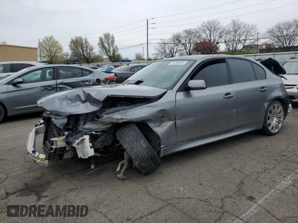 2008 BMW 5 Series 550i z VIN WBANW53598CT54180, wystawiony jako Copart lot #52365055 z przebiegiem 117 343 mil mil oraz Szkoda całkowita • Salvage title. Historia ofert i sprzedaży dostępna na DreamBid. Obrazek 1.