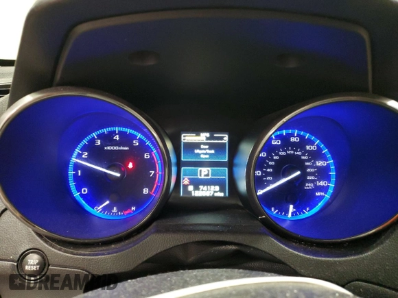 2015 Subaru Legacy Premium with VIN 4S3BNBD6XF3074795, listed as a Copart auction lot 54572285 with 122,687 mi miles and Clean Title. Bid and sale history available at DreamBid. Image 9.