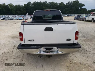 1999 Ford F-150 z VIN 1FTRX07W6XKA48100, wystawiony jako Copart lot #73209844 z przebiegiem Nie podano mil oraz Szkoda całkowita • Salvage title. Historia ofert i sprzedaży dostępna na DreamBid. Obrazek 6.