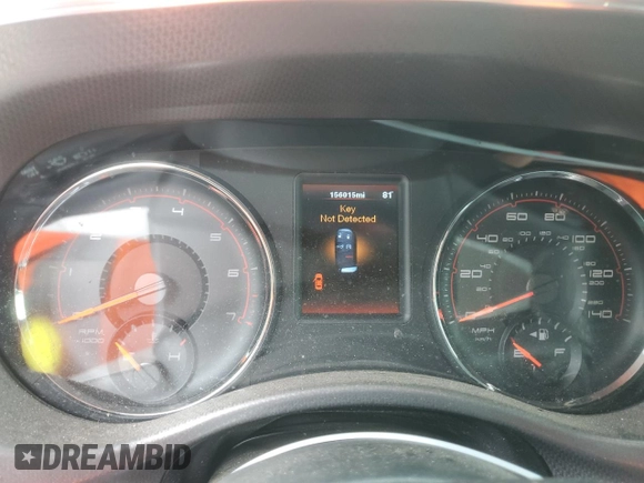 2012 Dodge Charger SE with VIN 2C3CDXBG4CH203207, listed as a Copart auction lot 69533004 with 156,015 mi miles and Salvage Title. Bid and sale history available at DreamBid. Image 9.