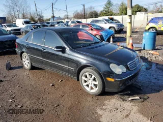 2007 Mercedes-Benz C с VIN WDBRF87J87F887940, выставлен на аукционе Copart как лот 84919644 с пробегом 166 061 миль миль и Чистый • Clean title. История ставок и продаж доступна на DreamBid. Изображение 4.