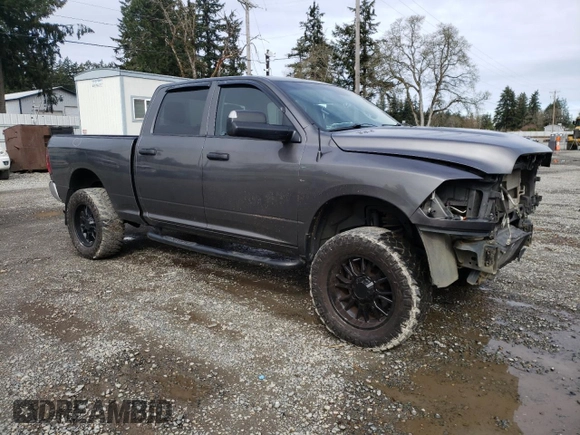 2015 Ram 3500 Tradesman with VIN 3C63R3CL7FG506477, listed as a Copart auction lot 49270805 with 139,774 mi miles and Salvage Title. Bid and sale history available at carsss.com. Image 4.