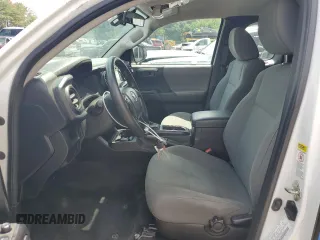 2016 Toyota Tacoma SR with VIN 5TFRX5GN5GX062688, listed as a Copart auction lot 63674655 with 202,372 mi miles and Salvage title. Bid and sale history available at DreamBid. Image 7.