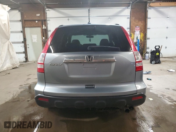 2009 Honda CR-V EX-L z VIN 5J6RE487X9L069169, wystawiony jako Copart lot #58907595 z przebiegiem 114 289 mil mil oraz Szkoda całkowita • Salvage title. Historia ofert i sprzedaży dostępna na DreamBid. Obrazek 6.