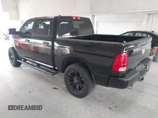 2014 Ram 1500 Express with VIN 1C6RR7KTXES260664, listed as a IAAI auction lot 42417961 with 142,914 mi miles and . Bid and sale history available at DreamBid. Image 3.
