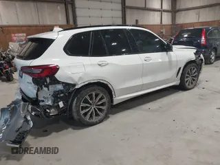 2019 BMW X5 xDrive40i z VIN 5UXCR6C55KLL03630, wystawiony jako IAAI lot #42060030 z przebiegiem 62 460 mil mil oraz . Historia ofert i sprzedaży dostępna na DreamBid. Obrazek 4.