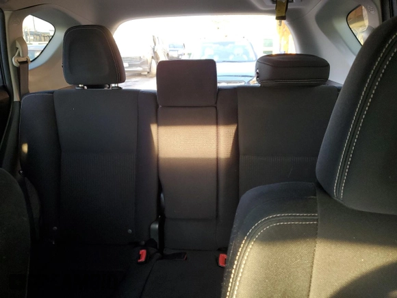 2013 Toyota RAV4 XLE with VIN JTMRFREVXDD042169, listed as a Copart auction lot 49113535 with 36,828 mi miles and Salvage Title. Bid and sale history available at carsss.com. Image 10.