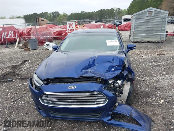 2015 Ford Fusion SE with VIN 3FA6P0H72FR192754, listed as a IAAI auction lot 41898539 with 69,735 mi miles and . Bid and sale history available at DreamBid. Image 6.