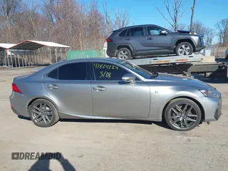 2017 Lexus IS 300 with VIN JTHCM1D21H5023173, listed as a IAAI auction lot 41824224 with 138,629 mi miles and . Bid and sale history available at DreamBid. Image 13.