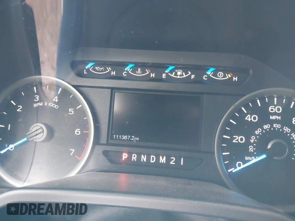 2015 Ford F-150 XLT with VIN 1FTEW1EG8FKE38679, listed as a IAAI auction lot 41526976 with 137,000 mi miles. Bid and sale history available at carsss.com. Image 7.