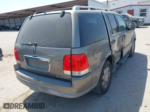2004 Lincoln Aviator Luxury z VIN 5LMEU68H74ZJ01196, wystawiony jako IAAI lot #41853470 z przebiegiem 102 112 mil mil oraz . Historia ofert i sprzedaży dostępna na DreamBid. Obrazek 4.