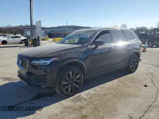 2021 Volvo XC90 Momentum with VIN YV4A22PK3M1717801, listed as a Copart auction lot 88408865 with 35,414 mi miles and Clean Title. Bid and sale history available at carsss.com. Image 1.