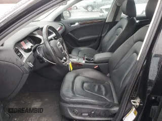 2010 Audi A4 2.0T Premium Plus with VIN WAUEFAFL1AN032131, listed as a Copart auction lot 44065395 with 70,583 mi miles and Salvage Title. Bid and sale history available at carsss.com. Image 7.