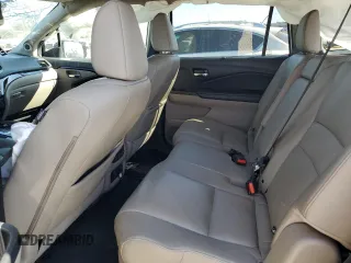 2021 Honda Pilot Touring 8-Passenger with VIN 5FNYF5H91MB015535, listed as a Copart auction lot 46845565 with 36,233 mi miles and Salvage Title. Bid and sale history available at DreamBid. Image 11.