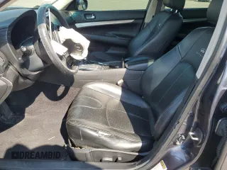 2012 Infiniti G25 x with VIN JN1DV6AR4CM731128, listed as a Copart auction lot 70580014 with 150,018 mi miles and Salvage Title. Bid and sale history available at carsss.com. Image 7.