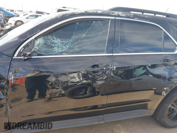 2016 Chevrolet Equinox LT with VIN 2GNALCEK7G6359071, listed as a IAAI auction lot 41531273 with 159,292 mi miles. Bid and sale history available at carsss.com. Image 14.