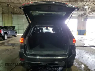2018 Jeep Grand Cherokee High Altitude with VIN 1C4RJFCG0JC217791, listed as a Copart auction lot 47872635 with 130,623 mi miles and Clean Title. Bid and sale history available at carsss.com. Image 6.