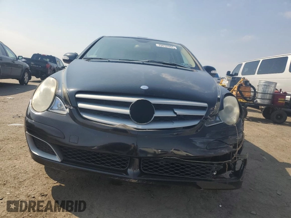 2006 Mercedes-Benz R 3.5L с VIN 4JGCB65E76A012546, выставлен на аукционе Copart как лот 49032065 с пробегом Не указан миль и Списание • Salvage title. История ставок и продаж доступна на DreamBid. Изображение 5.