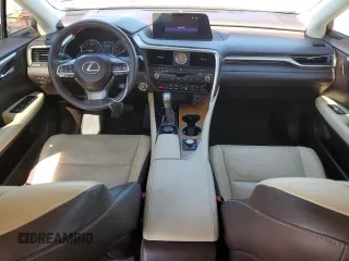2018 Lexus RX 350 z VIN 2T2BZMCA9JC164585, wystawiony jako Copart lot #56516475 z przebiegiem 71 048 mil mil oraz Tytuł czysty. Historia ofert i sprzedaży dostępna na DreamBid. Obrazek 8.
