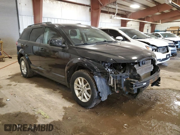 2015 Dodge Journey SXT with VIN 3C4PDDBG3FT693226, listed as a Copart auction lot 48200705 with 187,450 mi miles and Clean Title. Bid and sale history available at DreamBid. Image 4.