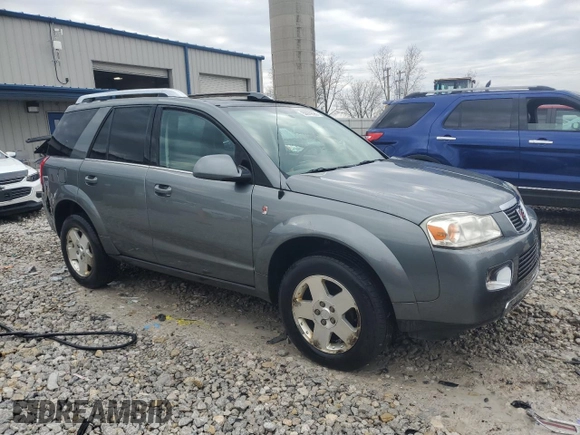 2007 Saturn VUE V6 with VIN 5GZCZ63477S864738, listed as a Copart auction lot 50979595 with 156,250 mi miles and Clean Title. Bid and sale history available at carsss.com. Image 4.