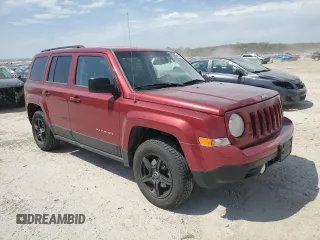 2015 Jeep Patriot Sport with VIN 1C4NJRBB7FD102631, listed as a Copart auction lot 53486955 with 228,710 mi miles and Clean Title. Bid and sale history available at carsss.com. Image 4.