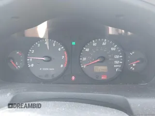 2002 Hyundai Santa Fe GLS z VIN KM8SC73D42U281993, wystawiony jako IAAI lot #42098783 z przebiegiem 256 094 mil mil oraz . Historia ofert i sprzedaży dostępna na DreamBid. Obrazek 7.