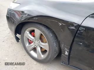 2013 Acura TL Technology z VIN 19UUA9F53DA002736, wystawiony jako IAAI lot #42303364 z przebiegiem 154 984 mil mil oraz . Historia ofert i sprzedaży dostępna na DreamBid. Obrazek 6.