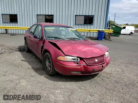 1998 Chrysler Cirrus LXi z VIN 1C3EJ56H7WN307792, wystawiony jako Copart lot #52449025 z przebiegiem 179 548 mil mil oraz Szkody całkowita. Historia ofert i sprzedaży dostępna na DreamBid. Obrazek 10.