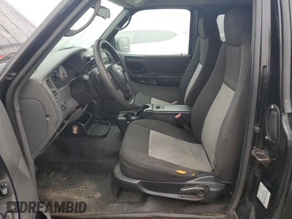 2006 Ford Ranger XLT с VIN 1FTZR45E36PA81701, выставлен на аукционе Copart как лот 57297575 с пробегом Не указан миль и Списание • Salvage title. История ставок и продаж доступна на DreamBid. Изображение 7.