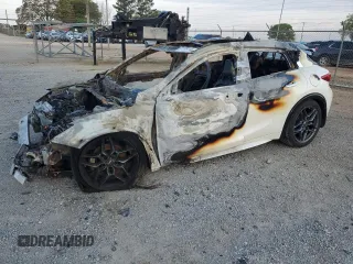 2018 Infiniti QX30 Pure с VIN SJKCH5CP8JA047233, выставлен на аукционе Copart как лот 51799145 с пробегом Не указан миль и На запчасти • Non repairable. История ставок и продаж доступна на DreamBid. Изображение 1.