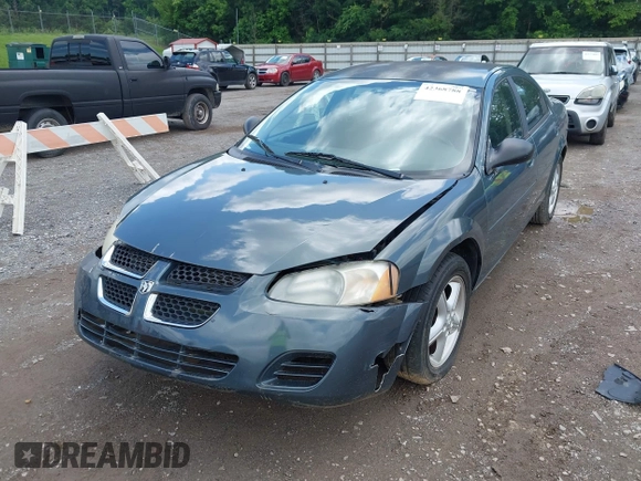 2006 Dodge Stratus SXT z VIN 1B3EL46R26N170271, wystawiony jako IAAI lot #42368788 z przebiegiem 134 937 mil mil oraz . Historia ofert i sprzedaży dostępna na DreamBid. Obrazek 6.