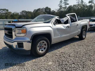 2014 GMC Sierra 1500 z VIN 3GTP1TEH8EG237513, wystawiony jako Copart lot #75186104 z przebiegiem 60 743 mil mil oraz Szkoda całkowita • Salvage title. Historia ofert i sprzedaży dostępna na DreamBid. Obrazek 1.