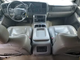 2004 Chevrolet Tahoe LT with VIN 1GNEC13Z84R196100, listed as a Copart auction lot 62810484 with 220,759 mi miles and Salvage Title. Bid and sale history available at carsss.com. Image 8.