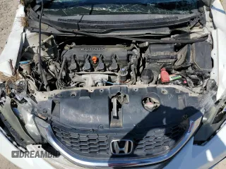 2013 Honda Civic LX with VIN 2HGFB2F51DH561099, listed as a Copart auction lot 51864645 with Not Provided miles and Non Repairable. Bid and sale history available at DreamBid. Image 11.