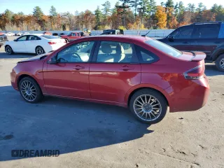2011 Ford Focus SES with VIN 1FAHP3GN8BW204729, listed as a Copart auction lot 49983365 with 138,724 mi miles and Non Repairable. Bid and sale history available at carsss.com. Image 2.
