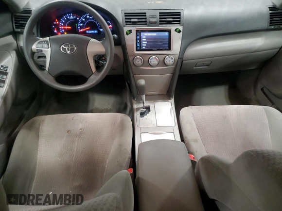 2011 Toyota Camry LE with VIN 4T4BF3EK3BR115546, listed as a Copart auction lot 43132815 with 141,635 mi miles and Salvage Title. Bid and sale history available at carsss.com. Image 8.
