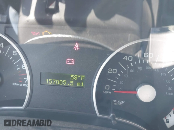 2008 Ford Explorer XLT with VIN 1FMEU73E48UA98119, listed as a IAAI auction lot 41883147 with 157,005 mi miles and . Bid and sale history available at DreamBid. Image 7.
