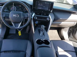 2022 Toyota Venza LE with VIN JTEAAAAH1NJ090042, listed as a Copart auction lot 52393433 with 35,981 mi miles. Bid and sale history available at carsss.com. Image 8.
