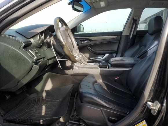 2008 Cadillac CTS RWD w/1SA with VIN 1G6DF577580184088, listed as a Copart auction lot 48028325 with 200,674 mi miles and Clean Title. Bid and sale history available at carsss.com. Image 7.