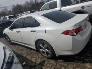 2013 Acura TSX with VIN JH4CU2F43DC007339, listed as a Copart auction lot 50895385 with 152,804 mi miles and Salvage Title. Bid and sale history available at carsss.com. Image 2.