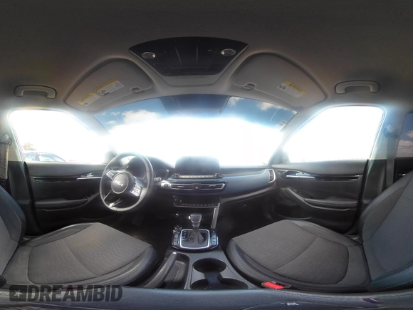 2022 Kia Seltos S z VIN KNDEUCAA4N7237298, wystawiony jako IAAI lot #42243590 z przebiegiem 49 246 mil mil oraz . Historia ofert i sprzedaży dostępna na DreamBid. Obrazek 18.