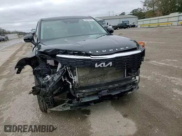 2022 Kia Telluride LX with VIN 5XYP24HC2NG234480, listed as a Copart auction lot 42247645 with 67,905 mi miles and Salvage title. Bid and sale history available at DreamBid. Image 11.