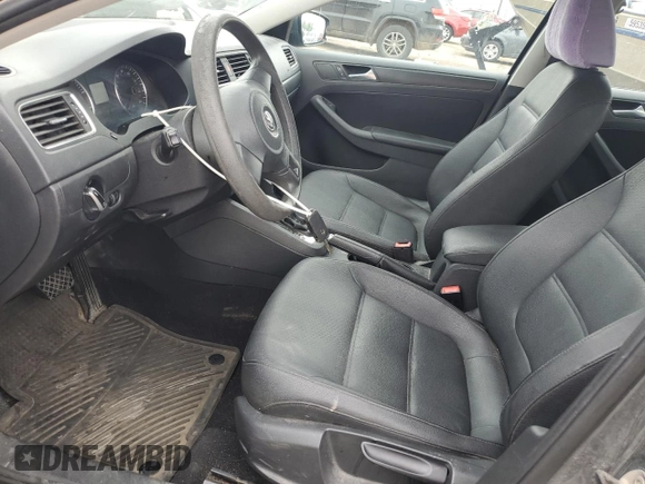 2012 Volkswagen Jetta SE с VIN 3VWDP7AJ4CM412420, выставлен на аукционе Copart как лот 59748675 с пробегом 93 458 миль миль и Чистый • Clean title. История ставок и продаж доступна на DreamBid. Изображение 7.