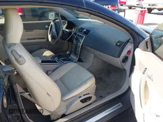 2010 Volvo C70 with VIN YV1672MC3AJ092099, listed as a IAAI auction lot 42001790 with 122,863 mi miles. Bid and sale history available at carsss.com. Image 5.