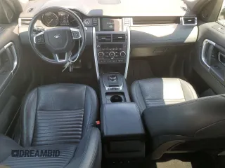 2018 Land Rover Discovery with VIN SALCT2RX5JH749971, listed as a Copart auction lot 68602314 with 57,434 mi miles and Salvage Title. Bid and sale history available at DreamBid. Image 8.