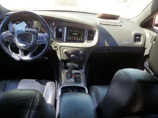 2020 Dodge Charger SXT with VIN 2C3CDXBG0LH110961, listed as a Copart auction lot 52750325 with 100,081 mi miles and Salvage title. Bid and sale history available at DreamBid. Image 8.