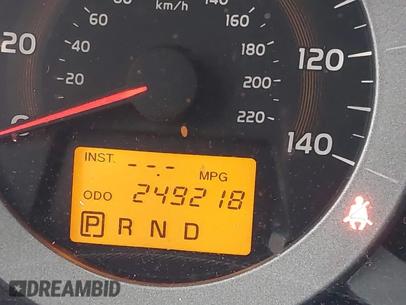 2010 Toyota RAV4 Limited z VIN 2T3YF4DV6AW017087, wystawiony jako IAAI lot #41546168 z przebiegiem 249 218 mil mil oraz . Historia ofert i sprzedaży dostępna na DreamBid. Obrazek 15.
