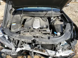 2011 Hyundai Equus Signature с VIN KMHGH4JF5BU036386, выставлен на аукционе Copart как лот 43014095 с пробегом 142 901 миль миль и Списание • Salvage title. История ставок и продаж доступна на DreamBid. Изображение 12.